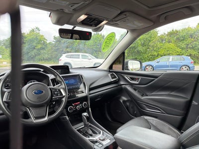2020 Subaru Forester Touring