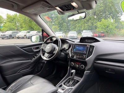 2020 Subaru Forester Touring