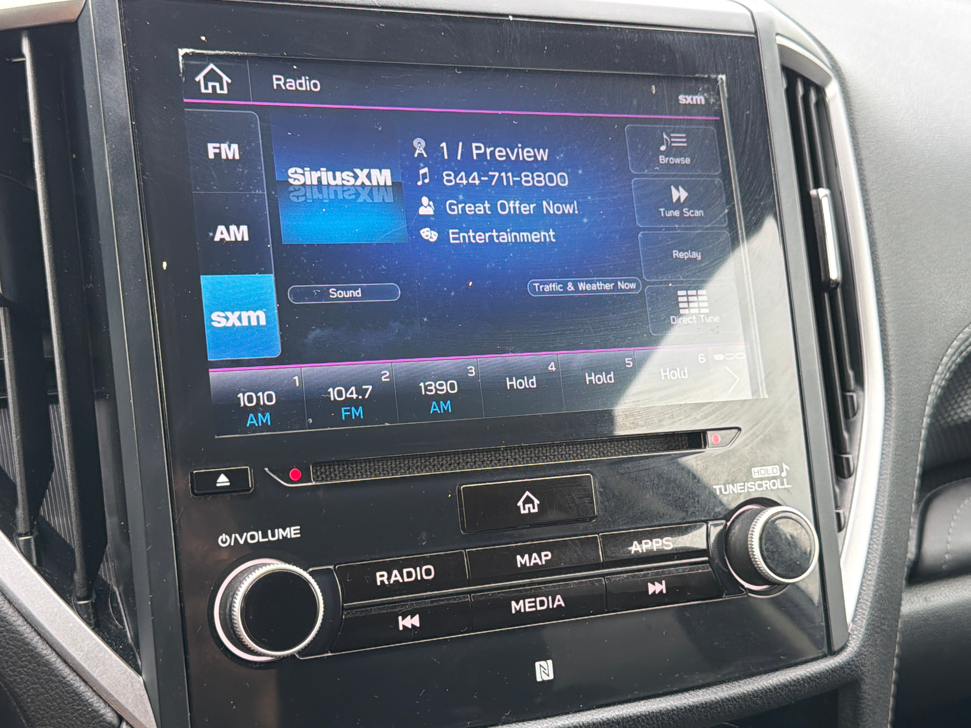 2020 Subaru Forester Touring