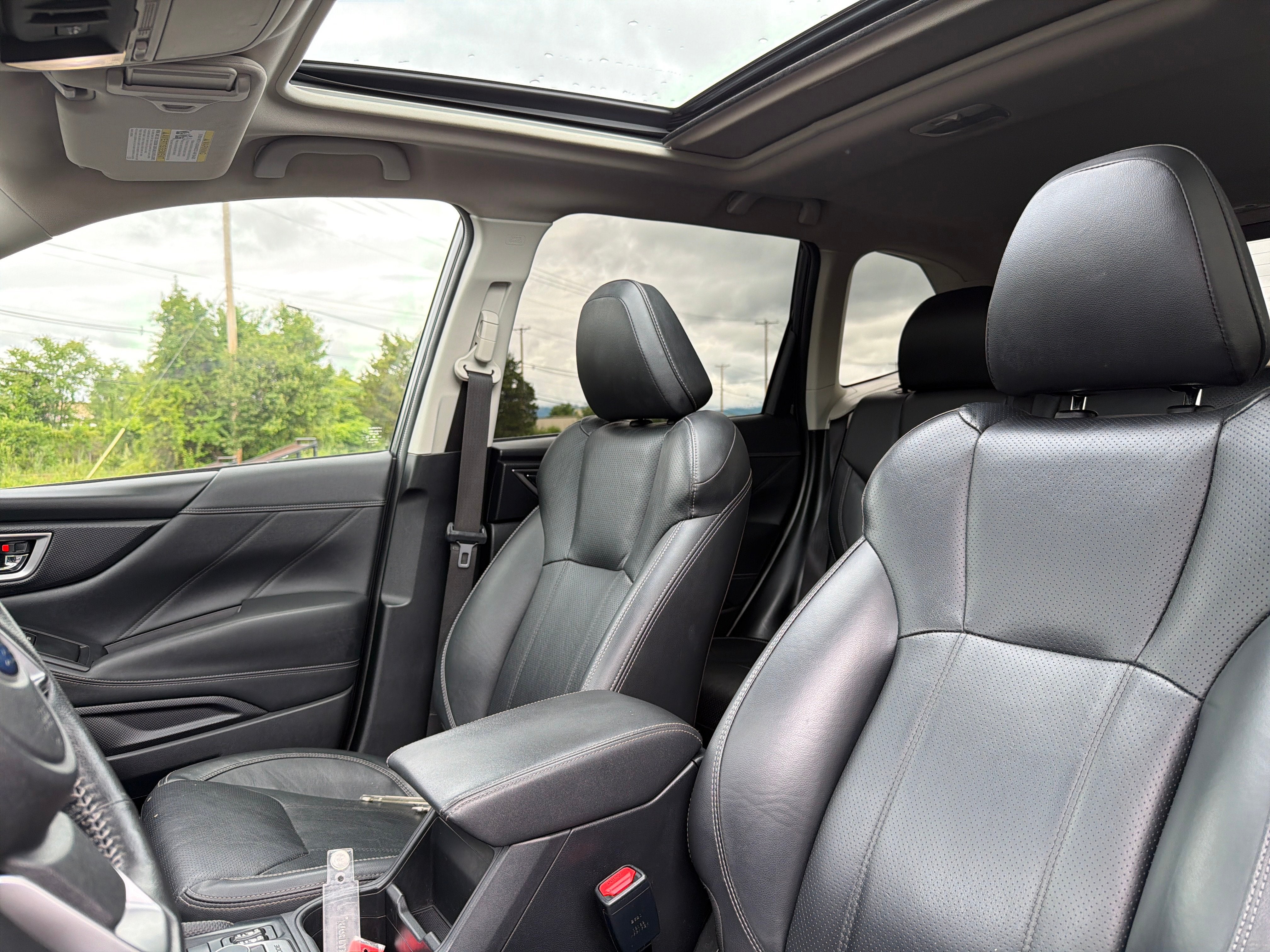 2020 Subaru Forester Touring
