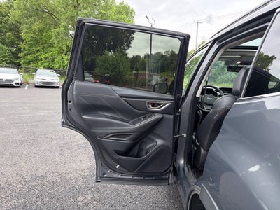2020 Subaru Forester Touring