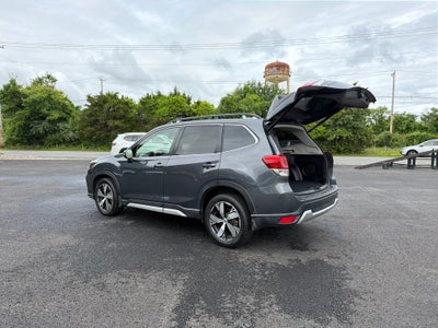 2020 Subaru Forester Touring
