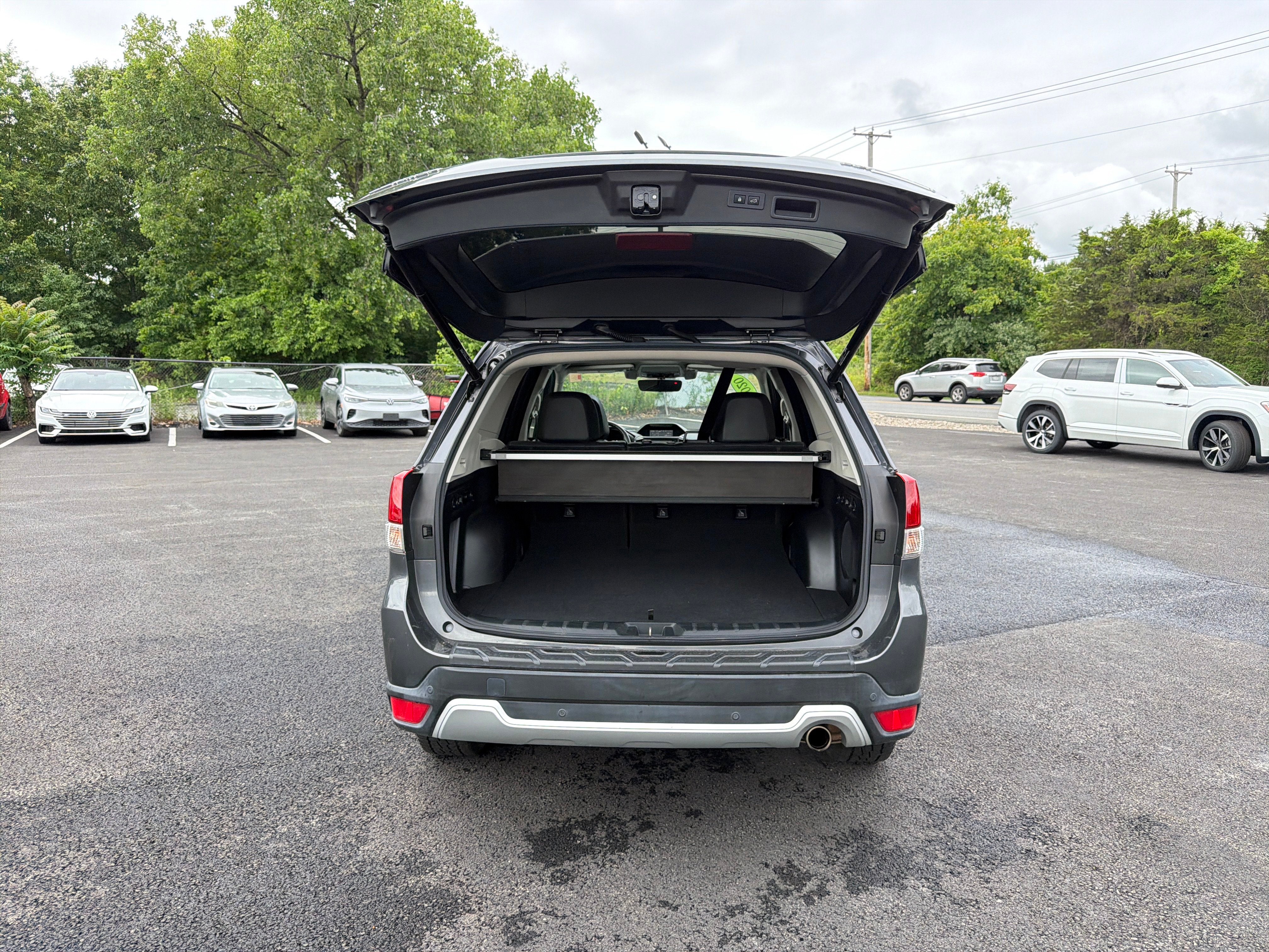 2020 Subaru Forester Touring