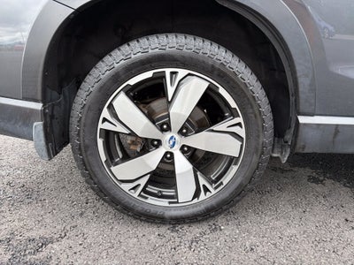2020 Subaru Forester Touring