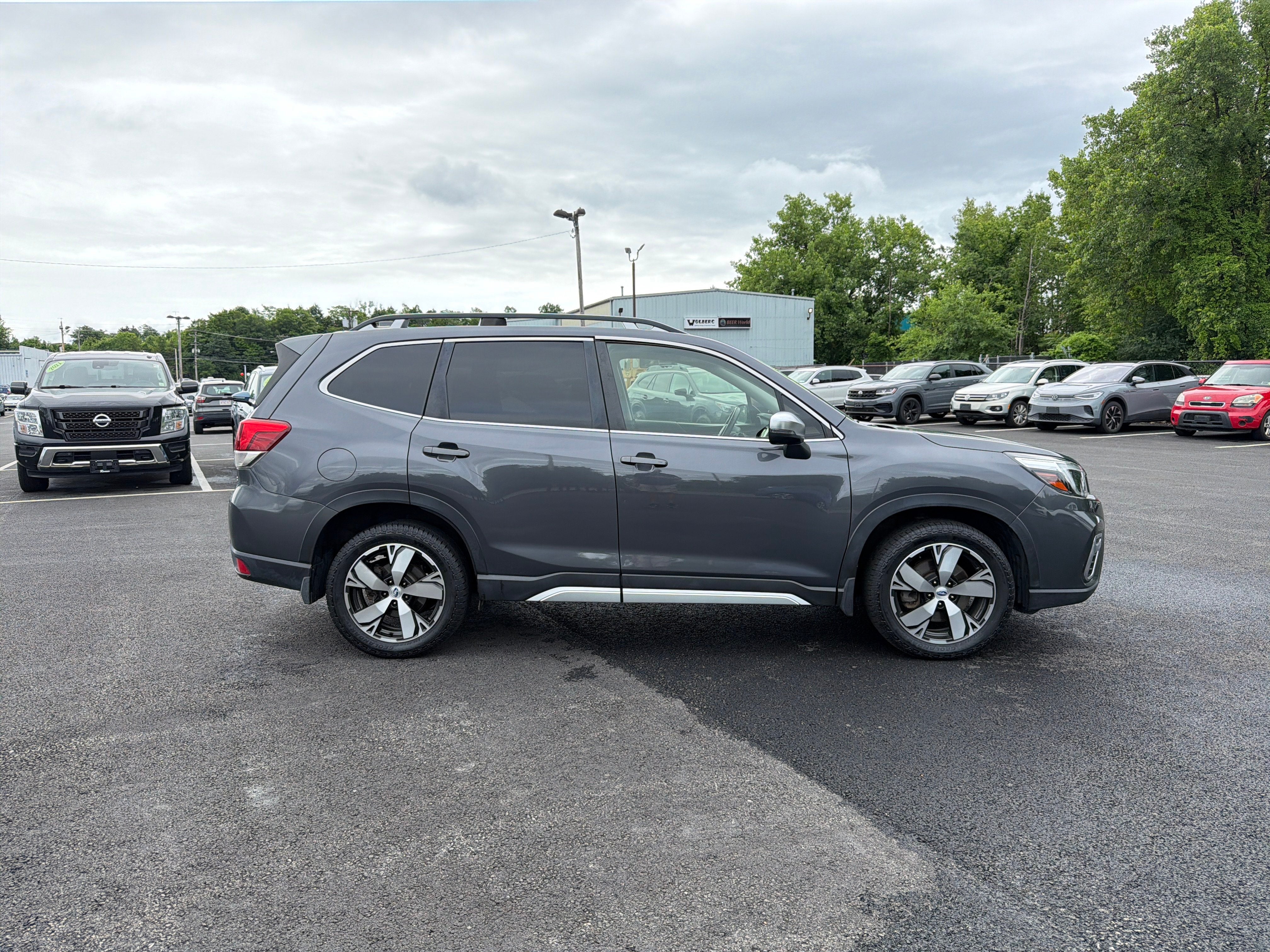 2020 Subaru Forester Touring