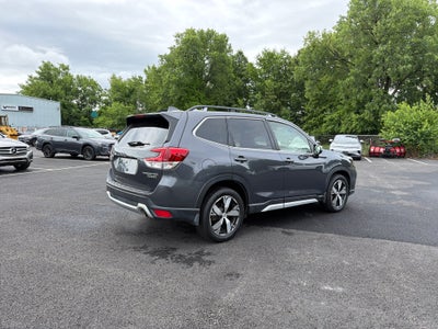2020 Subaru Forester Touring