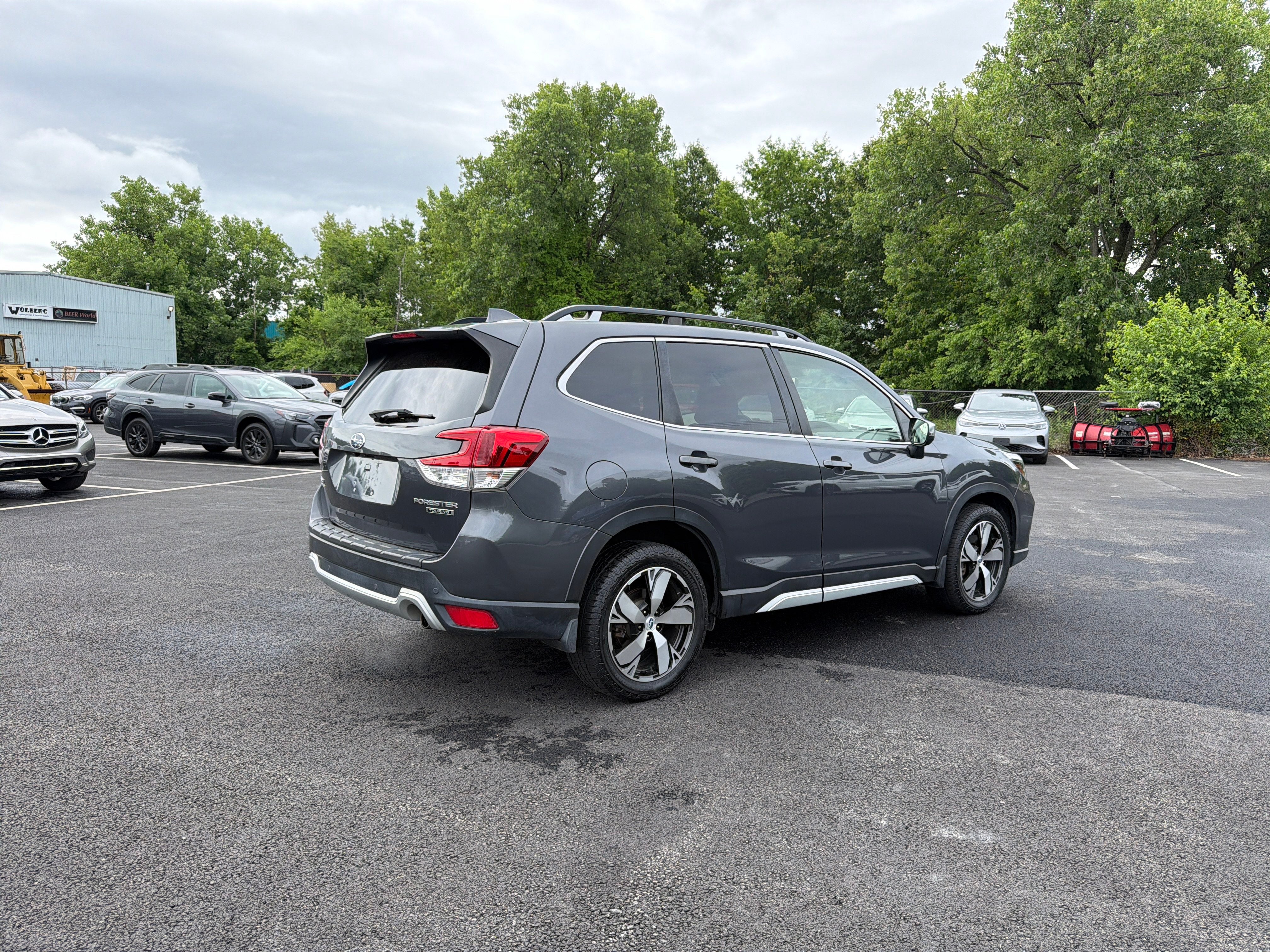 2020 Subaru Forester Touring