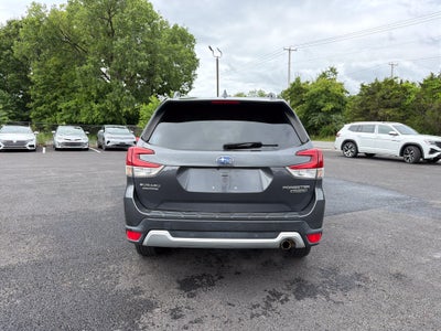 2020 Subaru Forester Touring