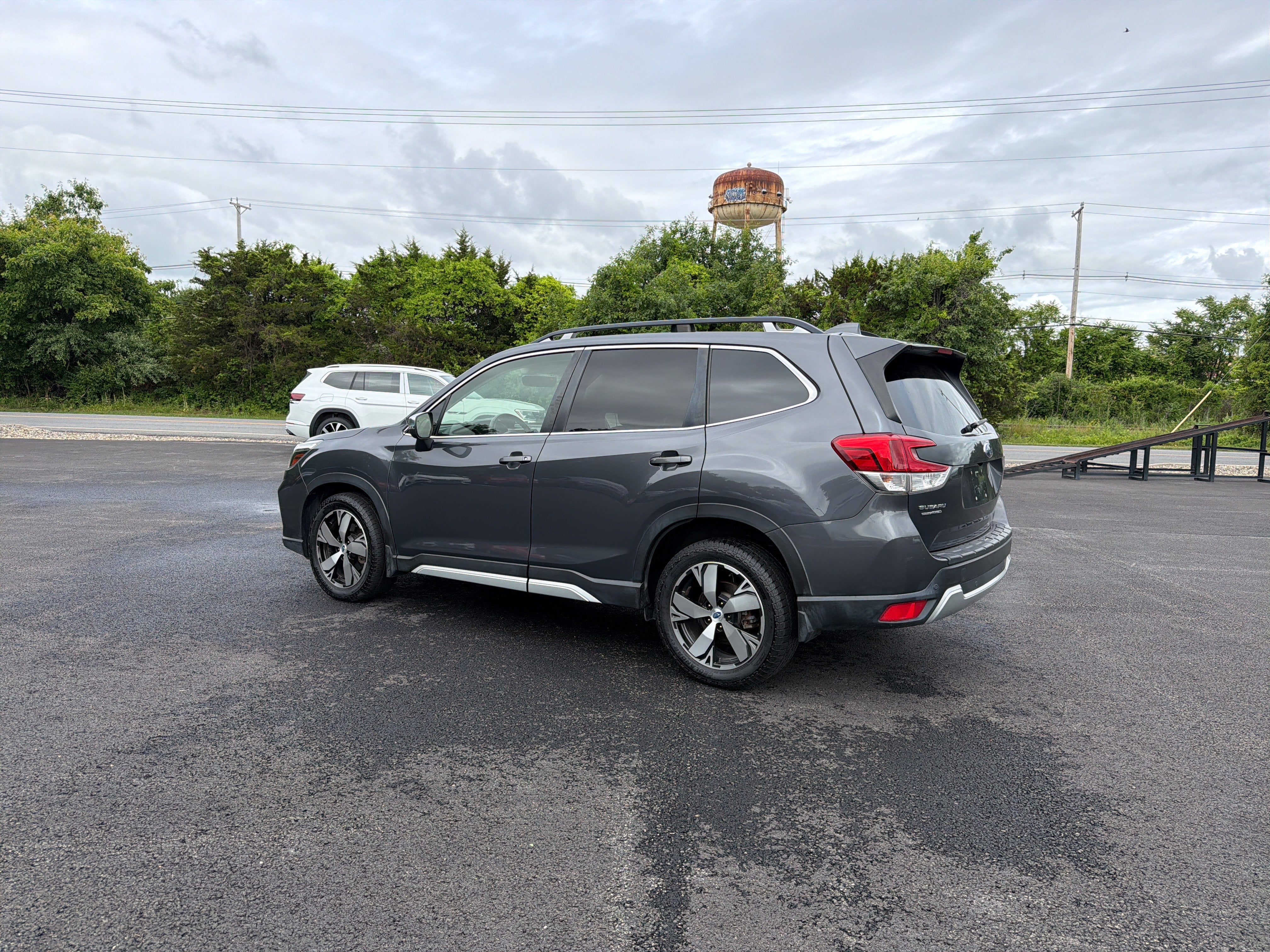 2020 Subaru Forester Touring