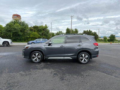 2020 Subaru Forester Touring