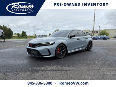 2024 Honda Civic Type R Manual