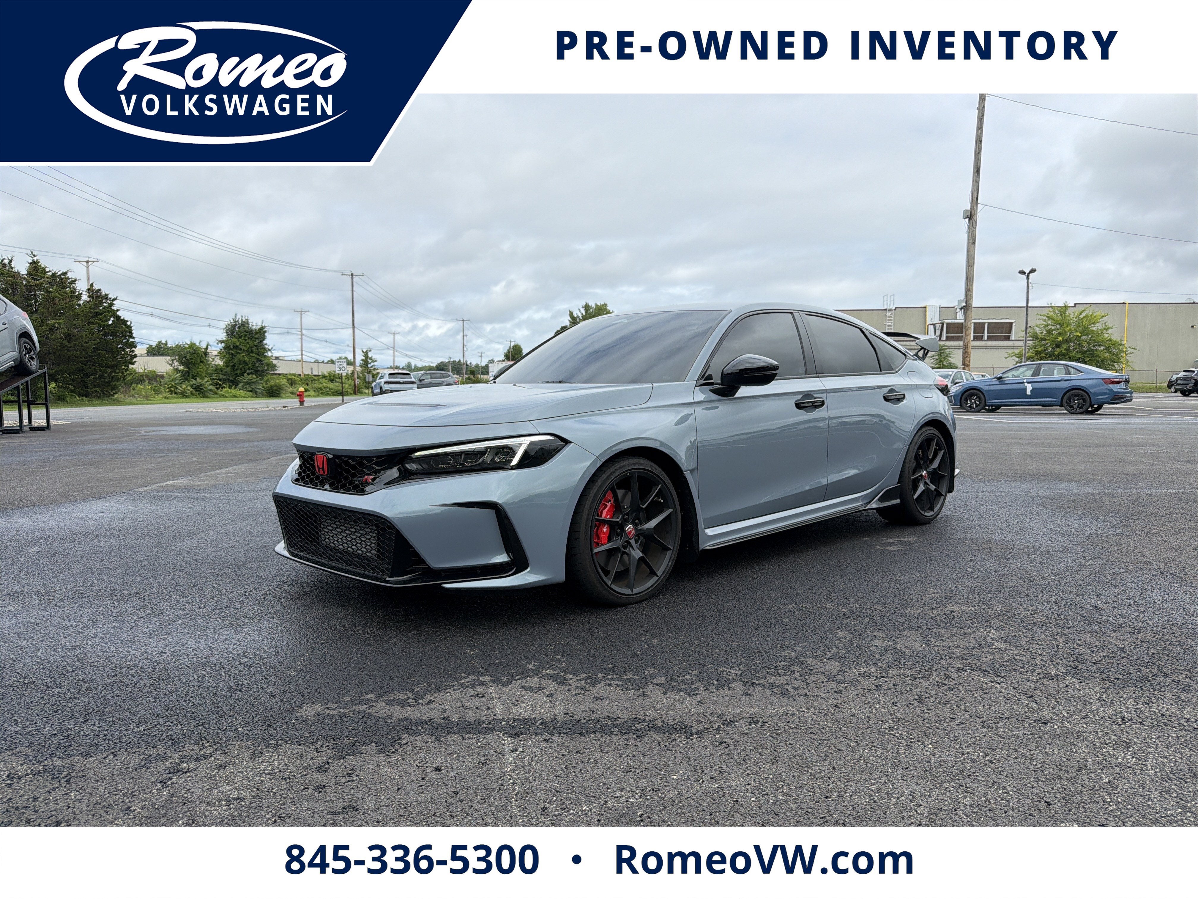 2024 Honda Civic Type R Manual