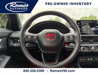 2024 Honda Civic Type R Manual