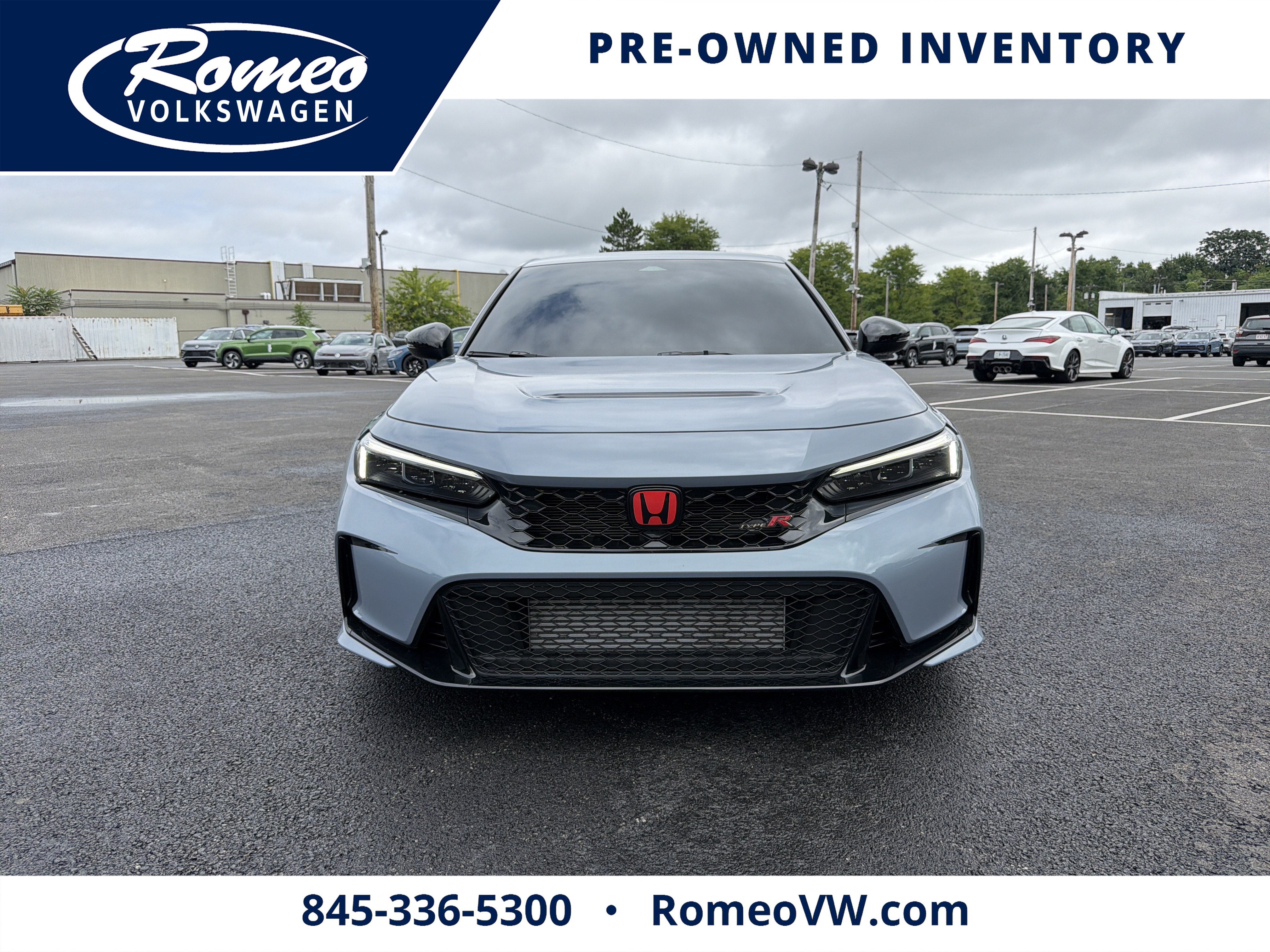 2024 Honda Civic Type R Manual