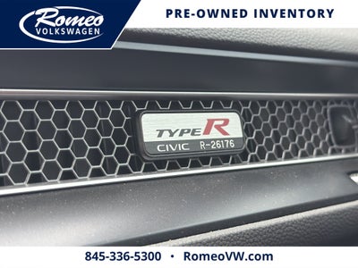 2024 Honda Civic Type R Manual
