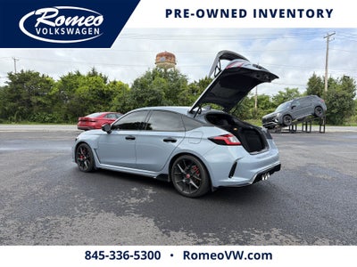 2024 Honda Civic Type R Manual