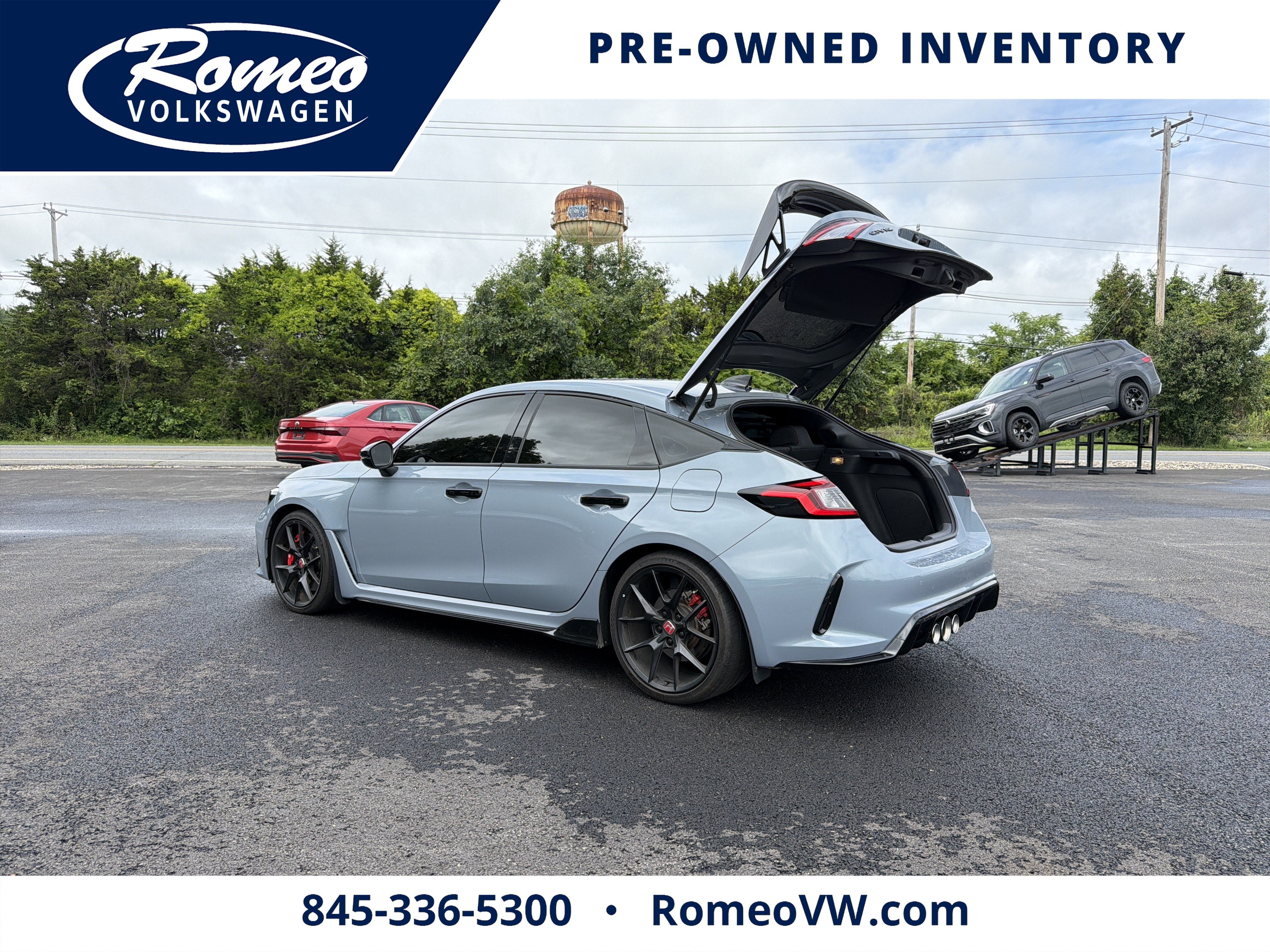 2024 Honda Civic Type R Manual
