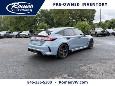 2024 Honda Civic Type R Manual