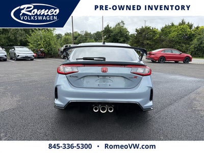 2024 Honda Civic Type R Manual