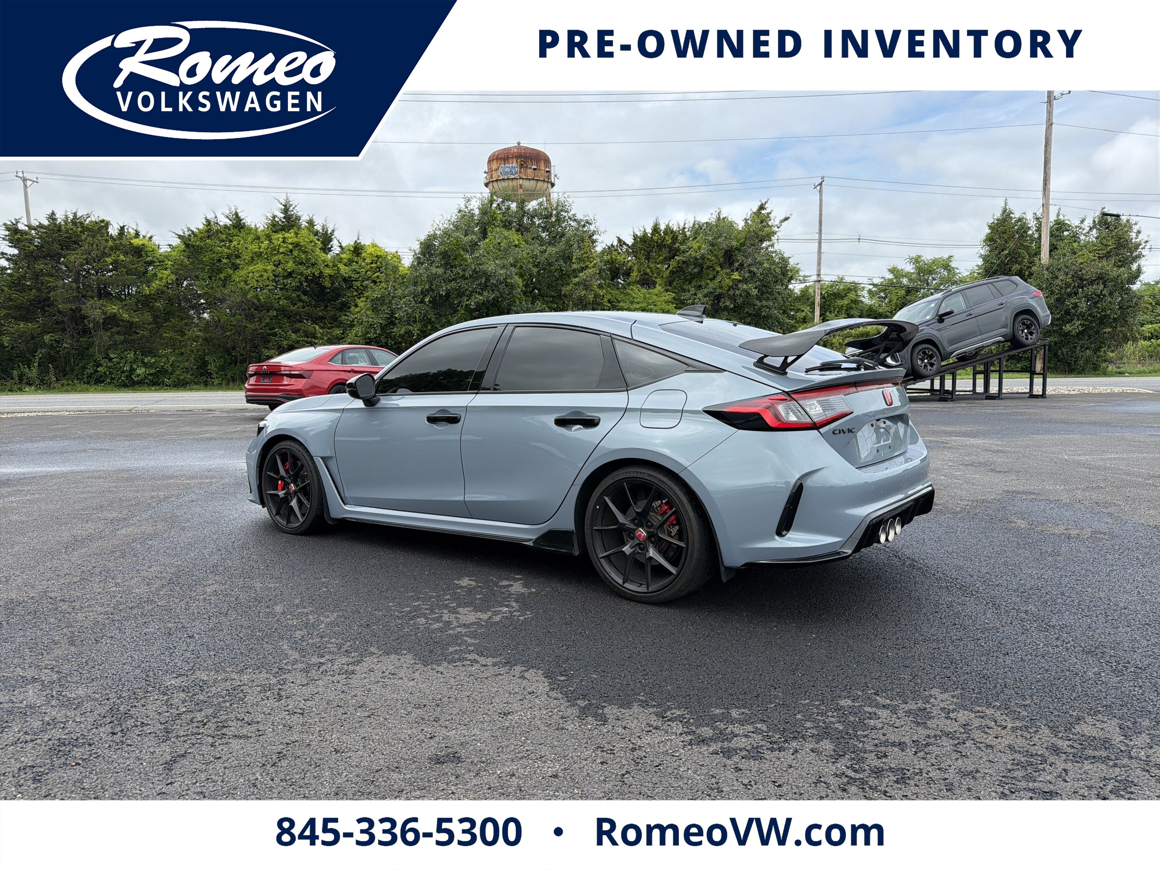 2024 Honda Civic Type R Manual