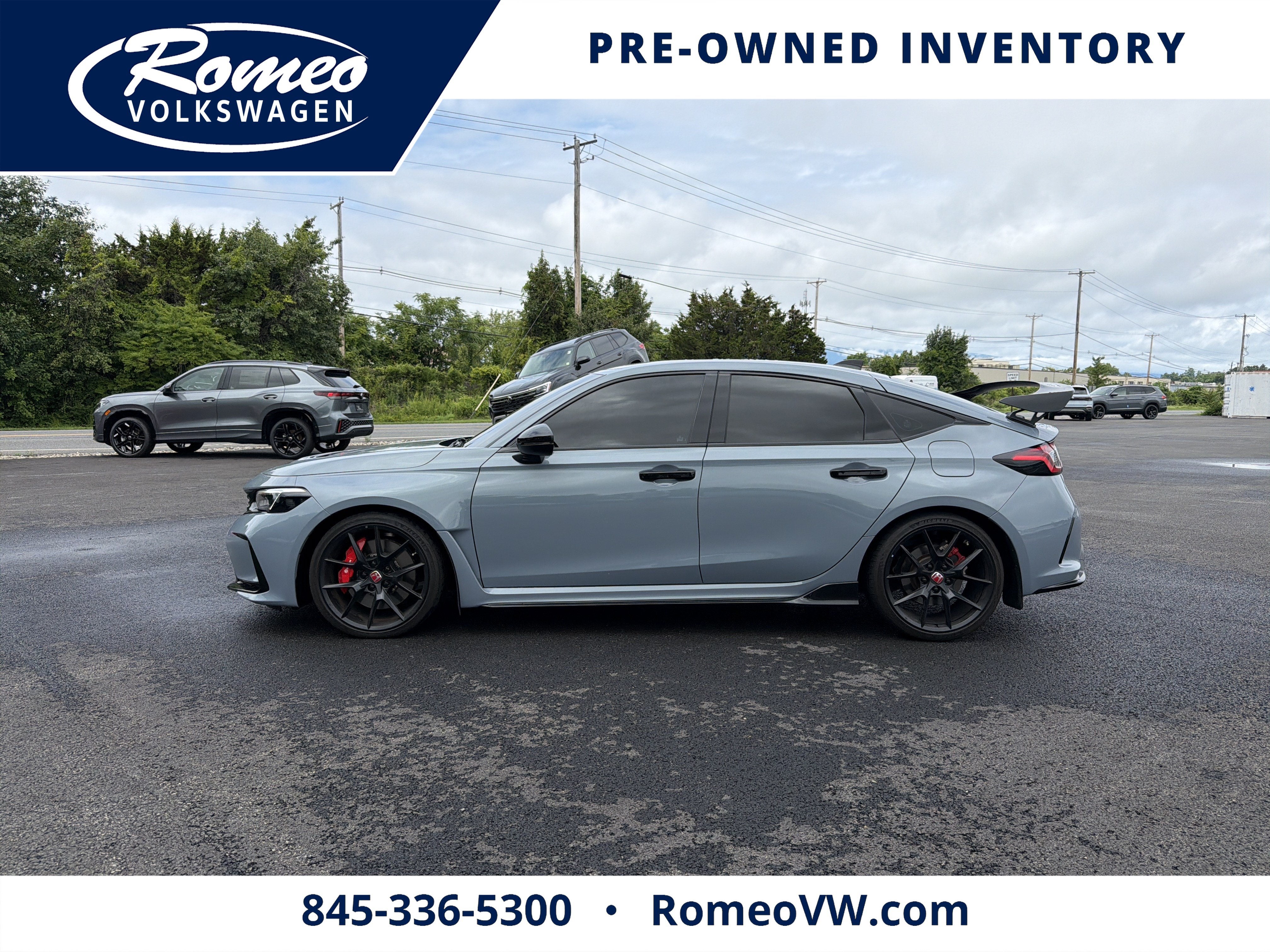 2024 Honda Civic Type R Manual