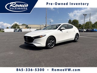 2023 Mazda Mazda3 2.5 S Preferred Package