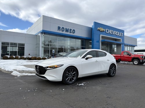 2021 Mazda Mazda3 Preferred