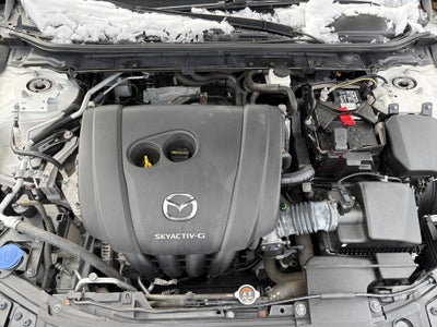 2021 Mazda Mazda3 Preferred