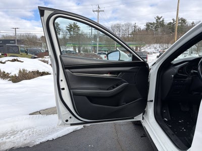 2021 Mazda Mazda3 Preferred