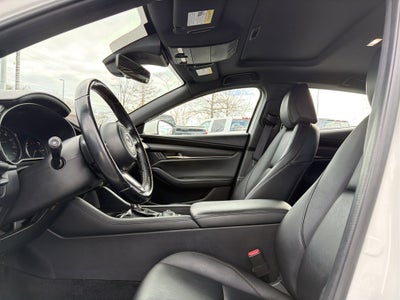 2021 Mazda Mazda3 Preferred