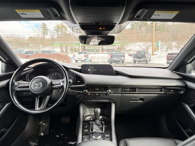 2021 Mazda Mazda3 Preferred