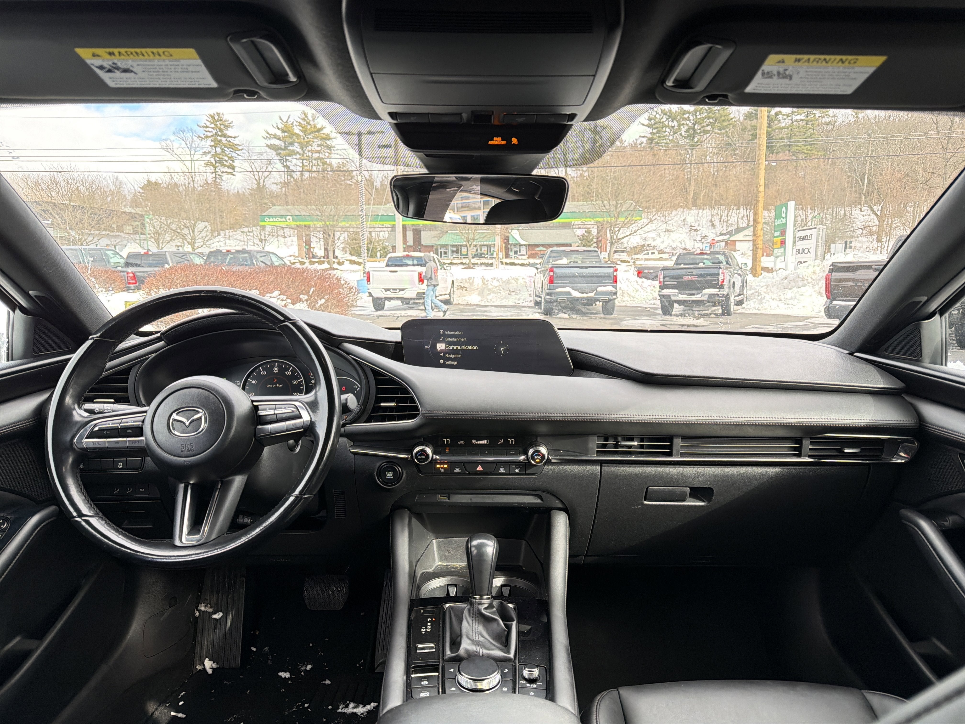 2021 Mazda Mazda3 Preferred