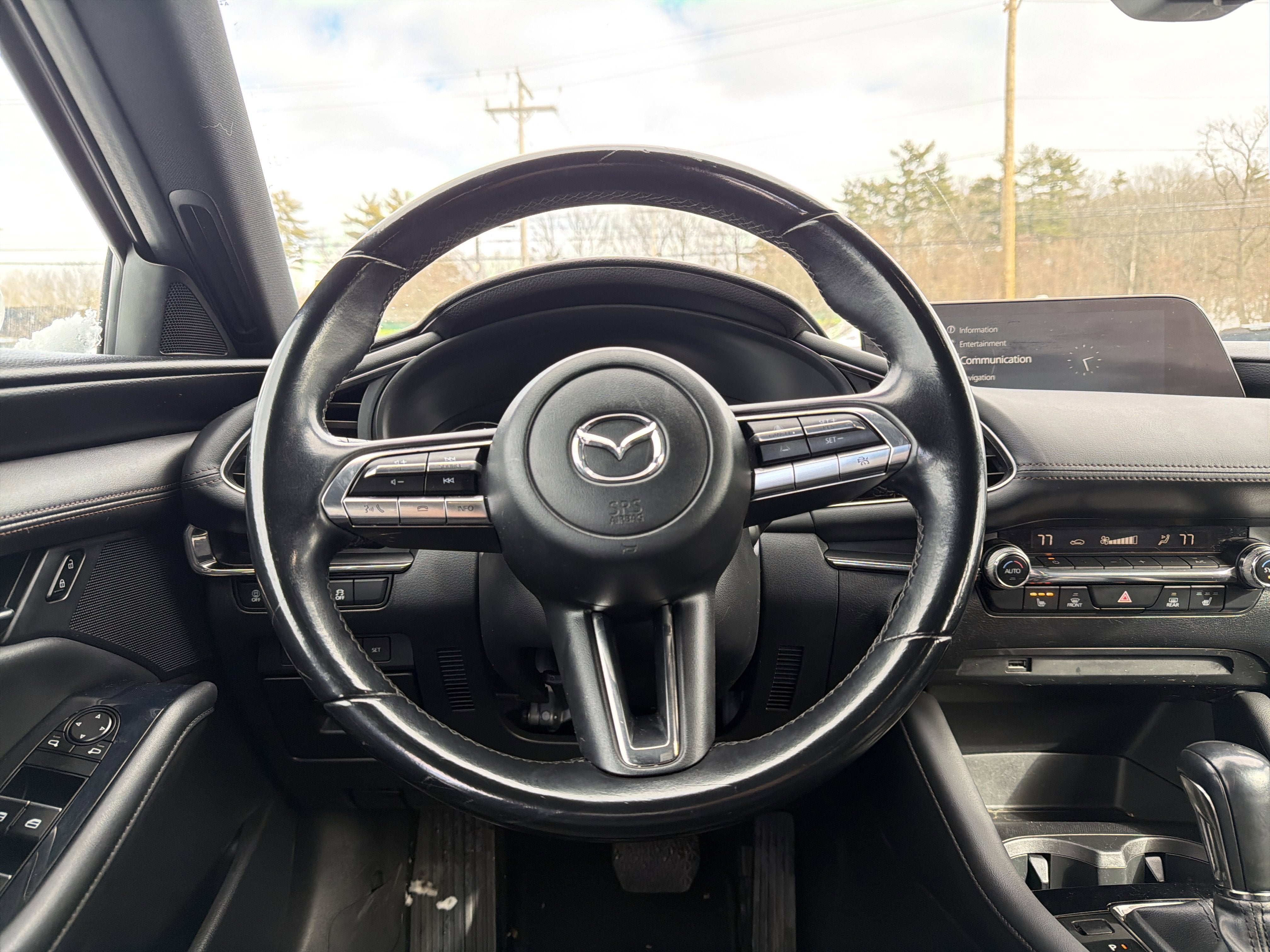 2021 Mazda Mazda3 Preferred