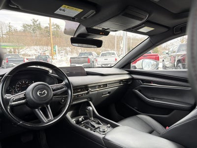2021 Mazda Mazda3 Preferred