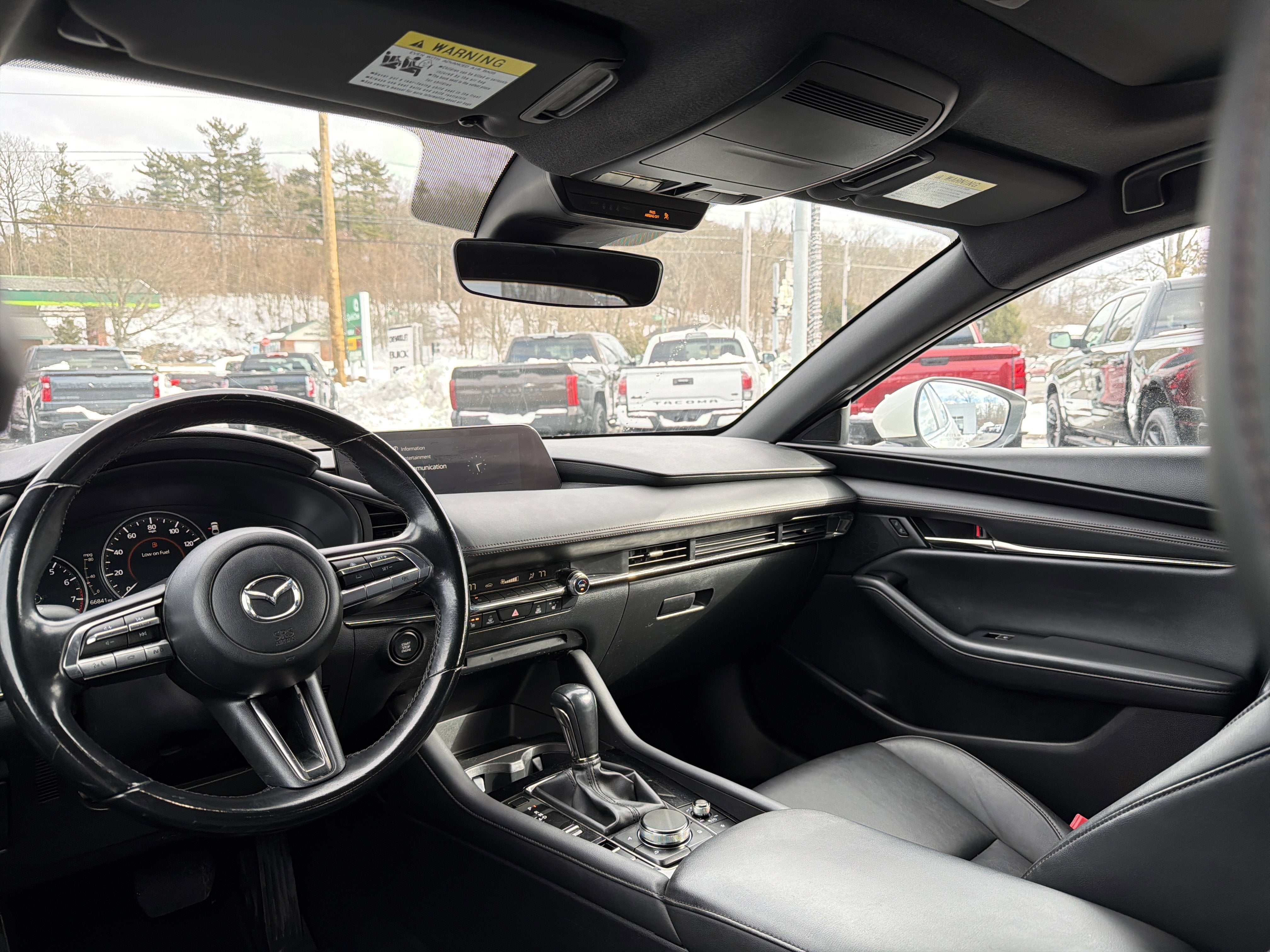 2021 Mazda Mazda3 Preferred