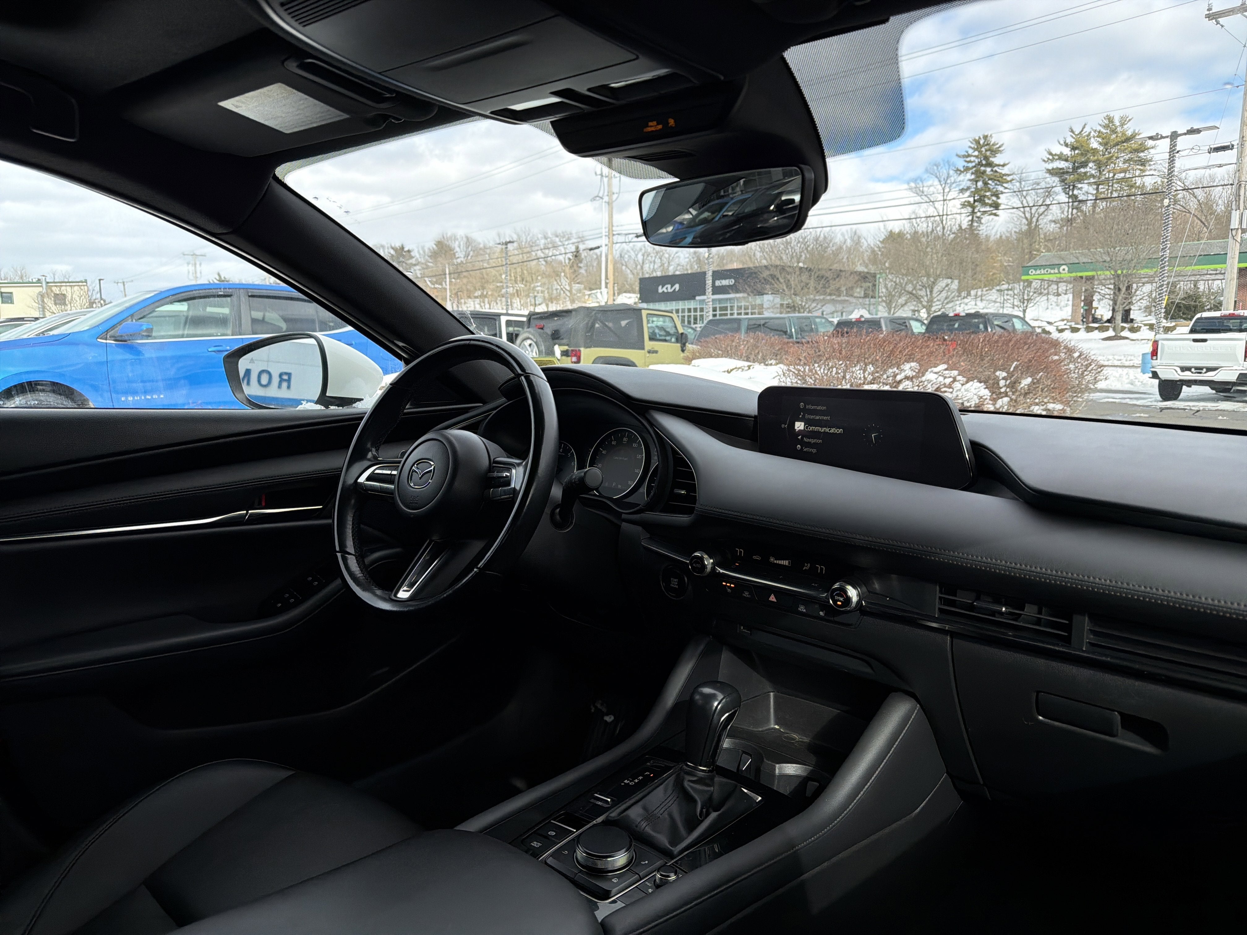 2021 Mazda Mazda3 Preferred