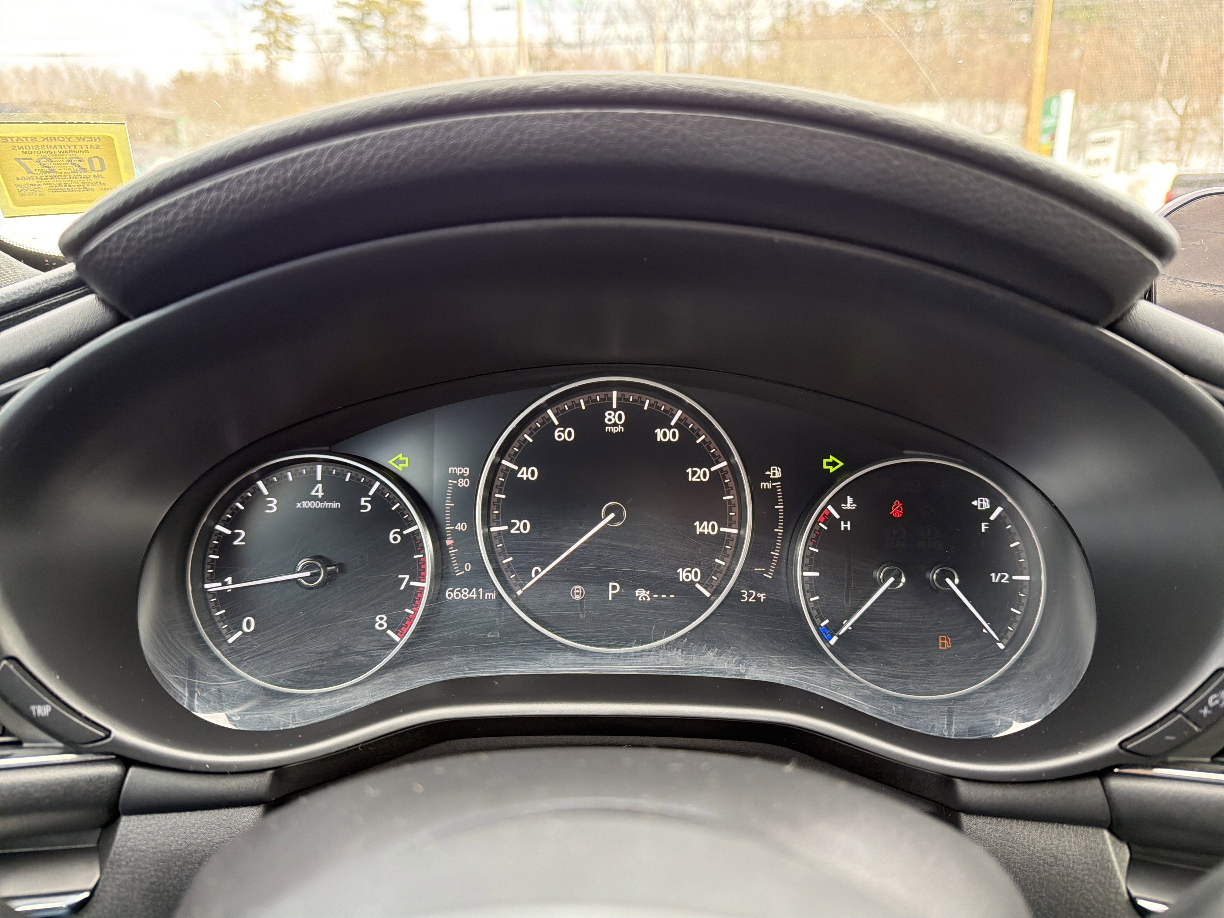 2021 Mazda Mazda3 Preferred