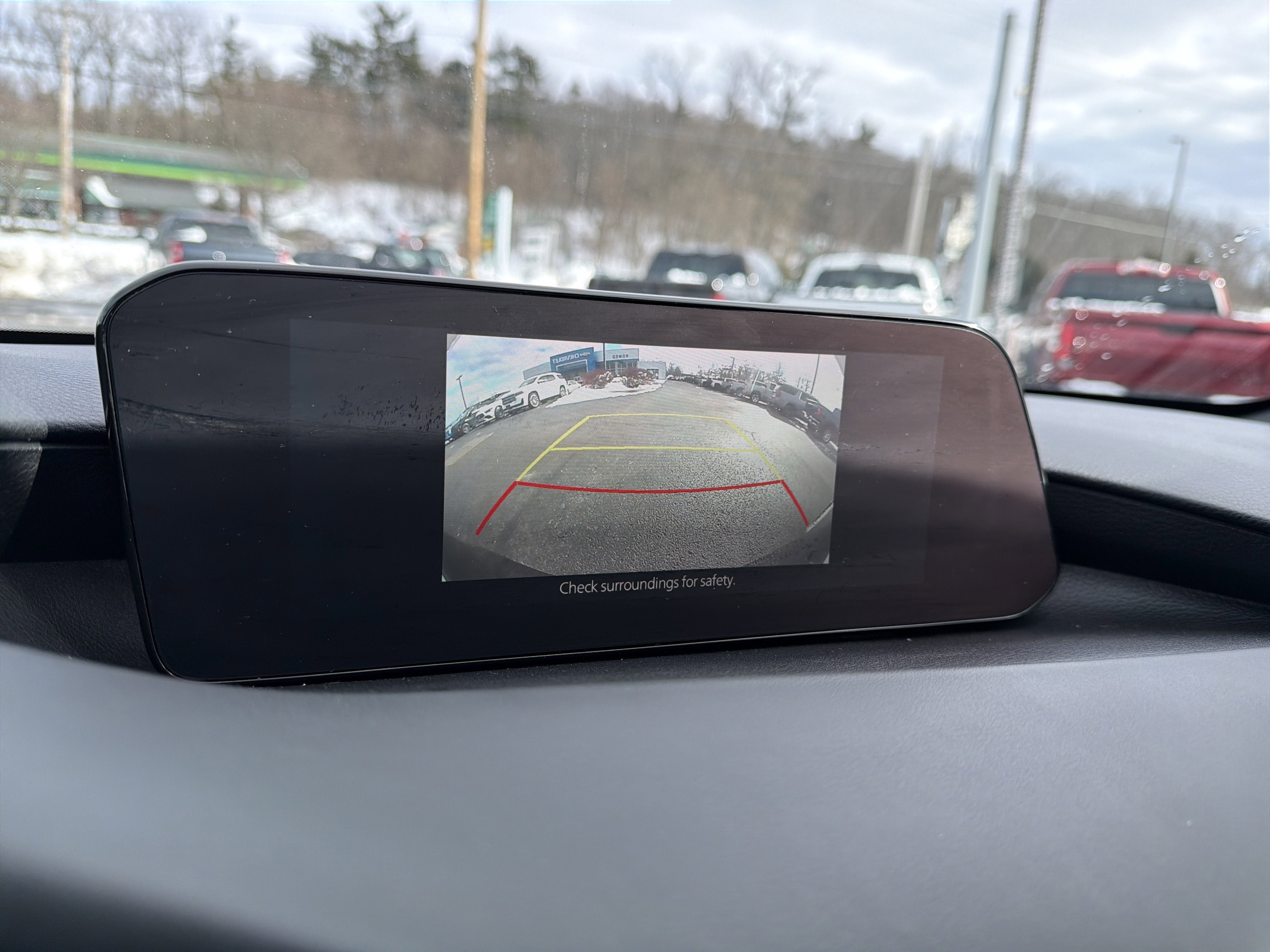 2021 Mazda Mazda3 Preferred