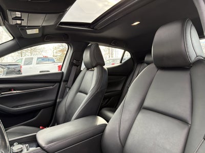 2021 Mazda Mazda3 Preferred