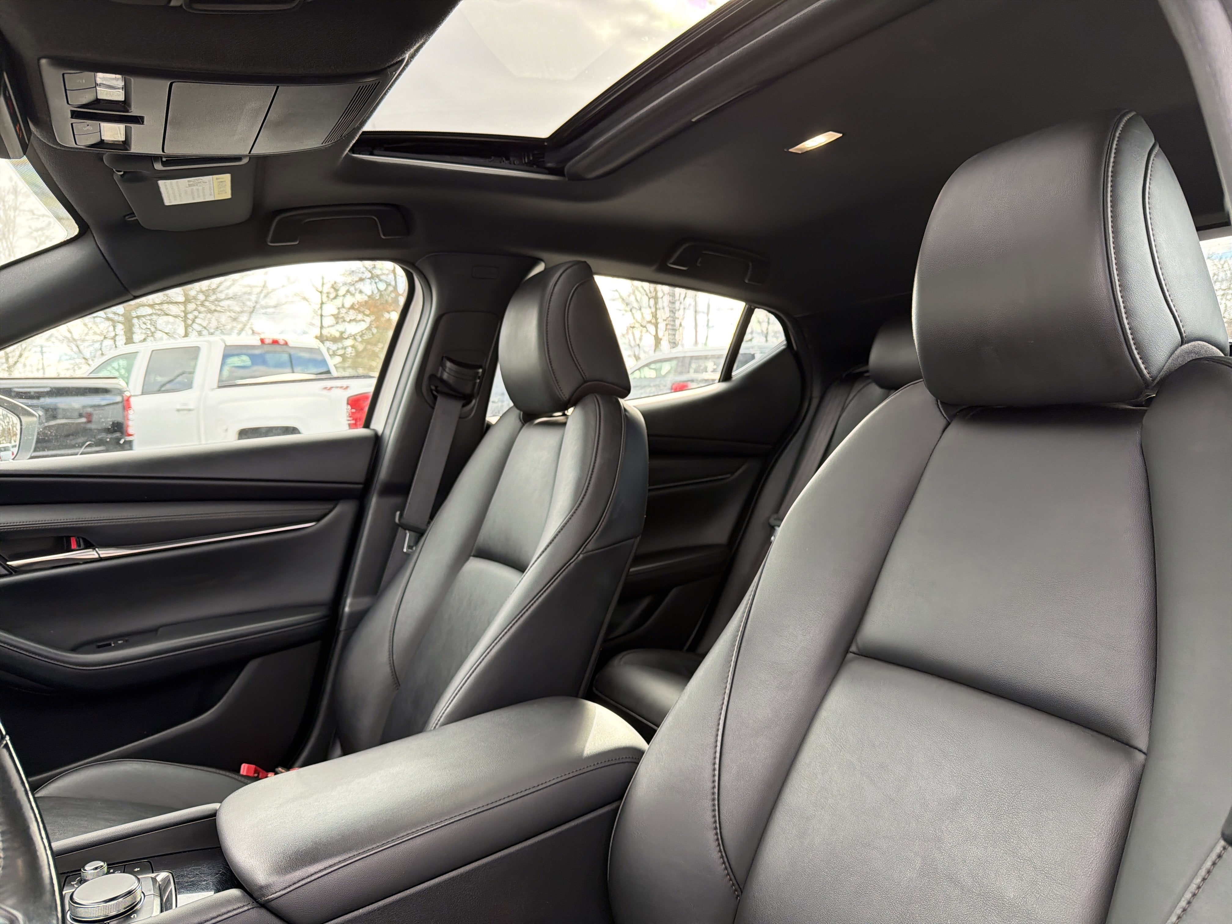 2021 Mazda Mazda3 Preferred