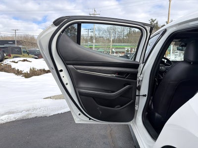 2021 Mazda Mazda3 Preferred