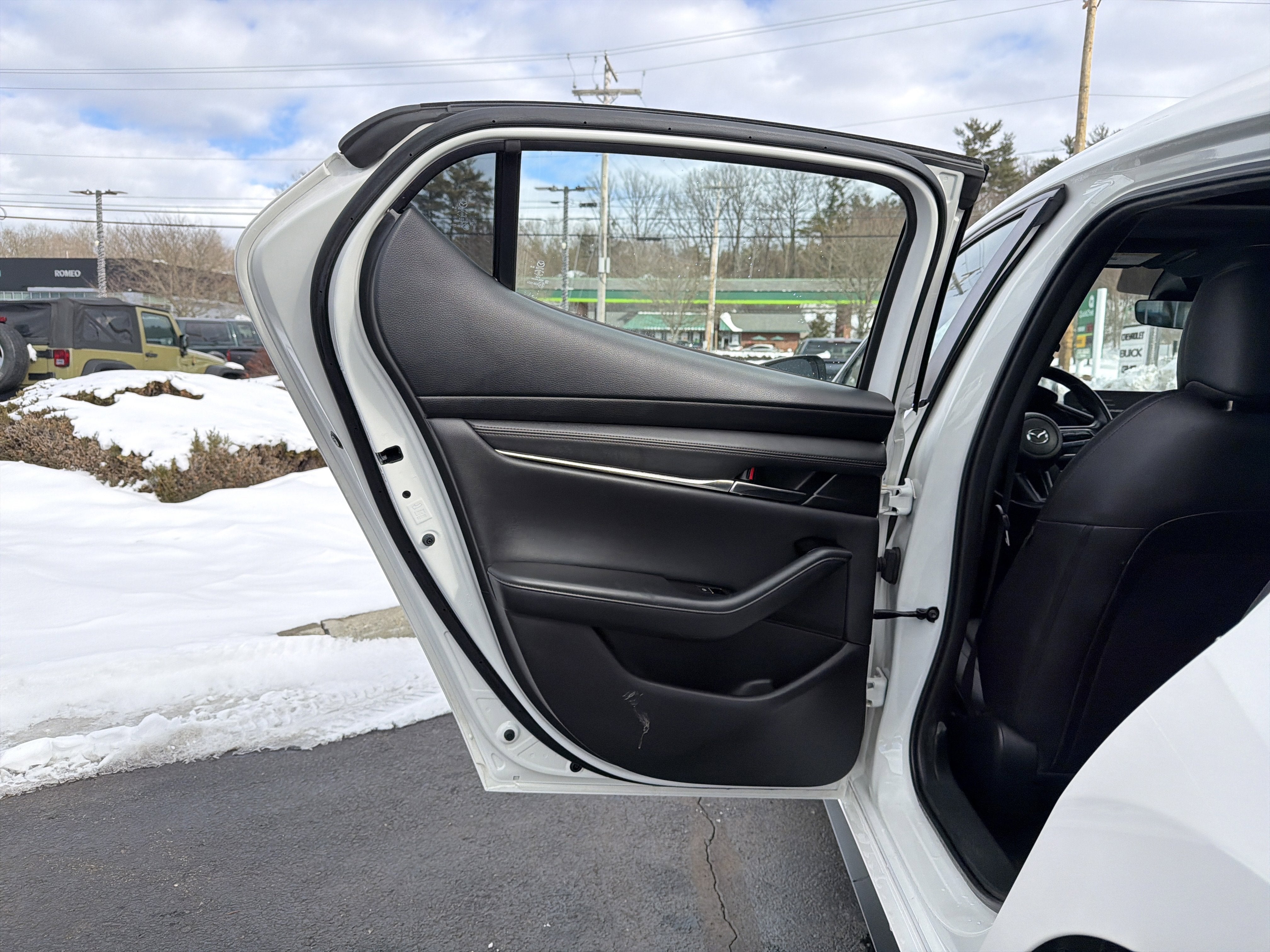 2021 Mazda Mazda3 Preferred