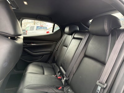 2021 Mazda Mazda3 Preferred