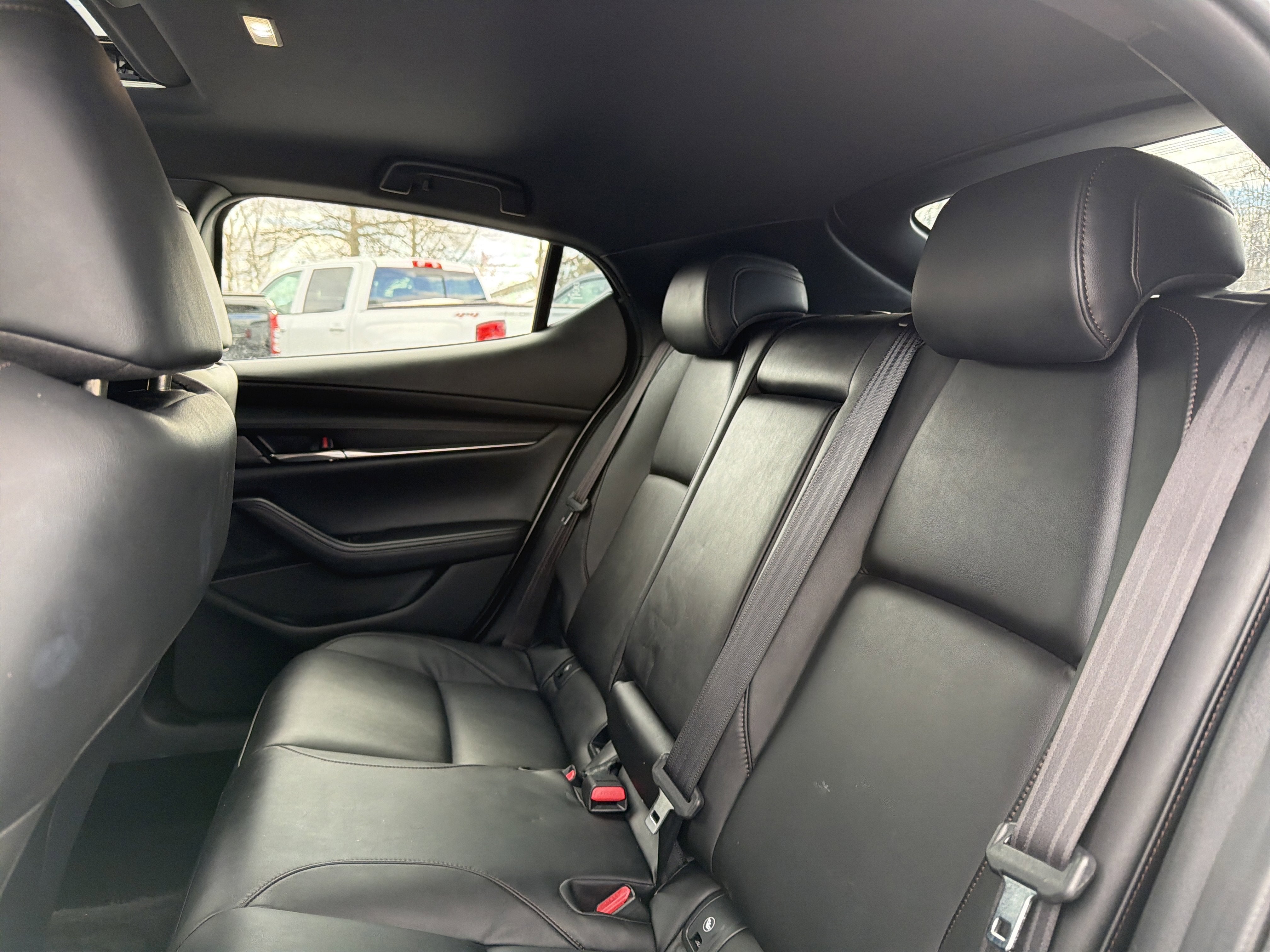 2021 Mazda Mazda3 Preferred