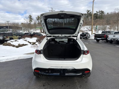 2021 Mazda Mazda3 Preferred