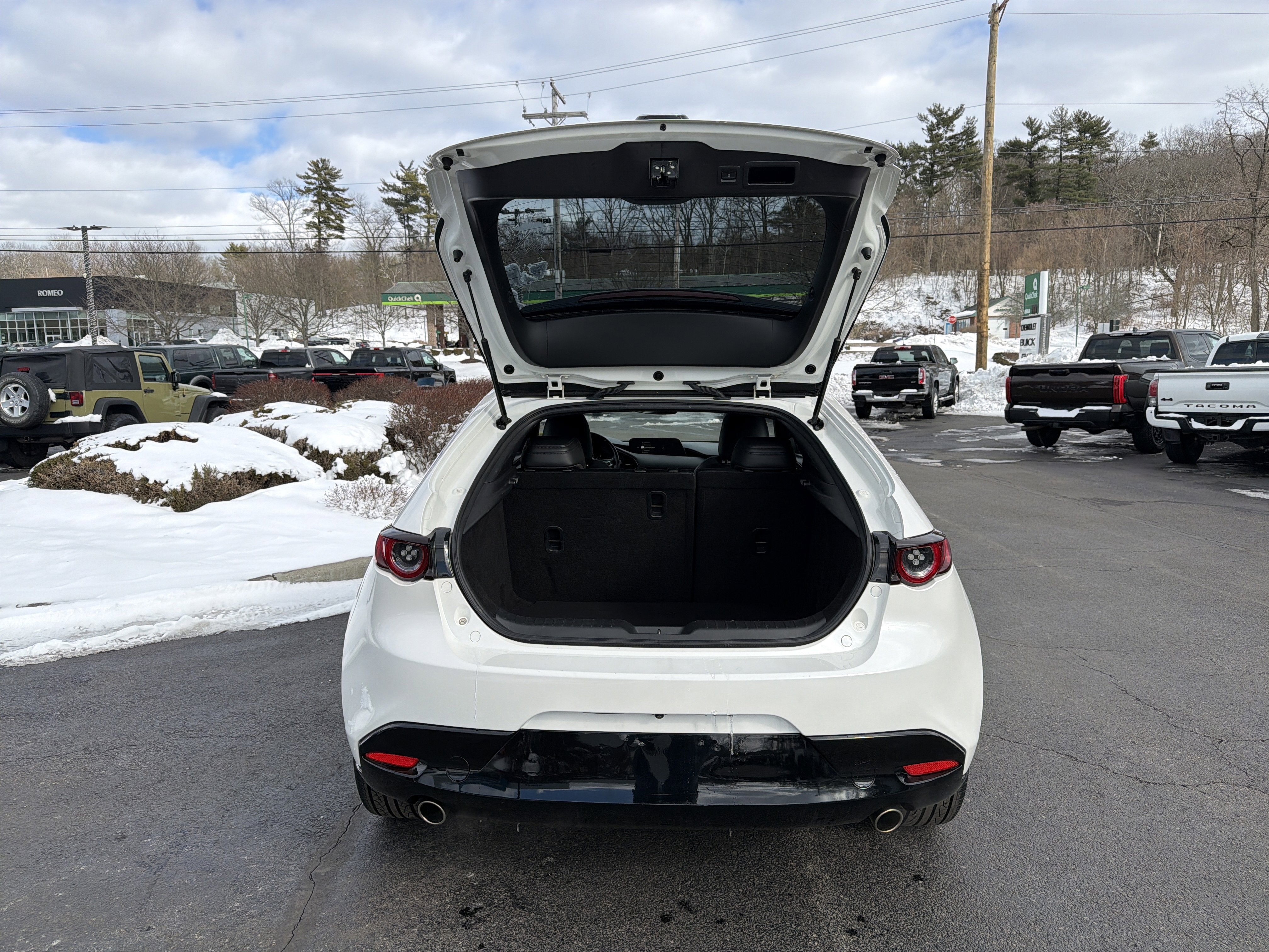 2021 Mazda Mazda3 Preferred