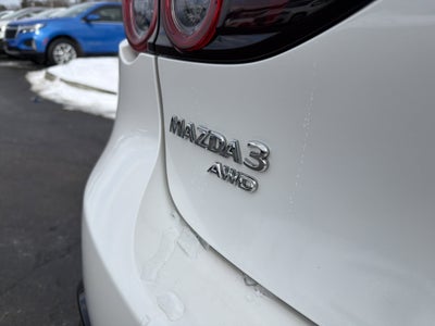 2021 Mazda Mazda3 Preferred