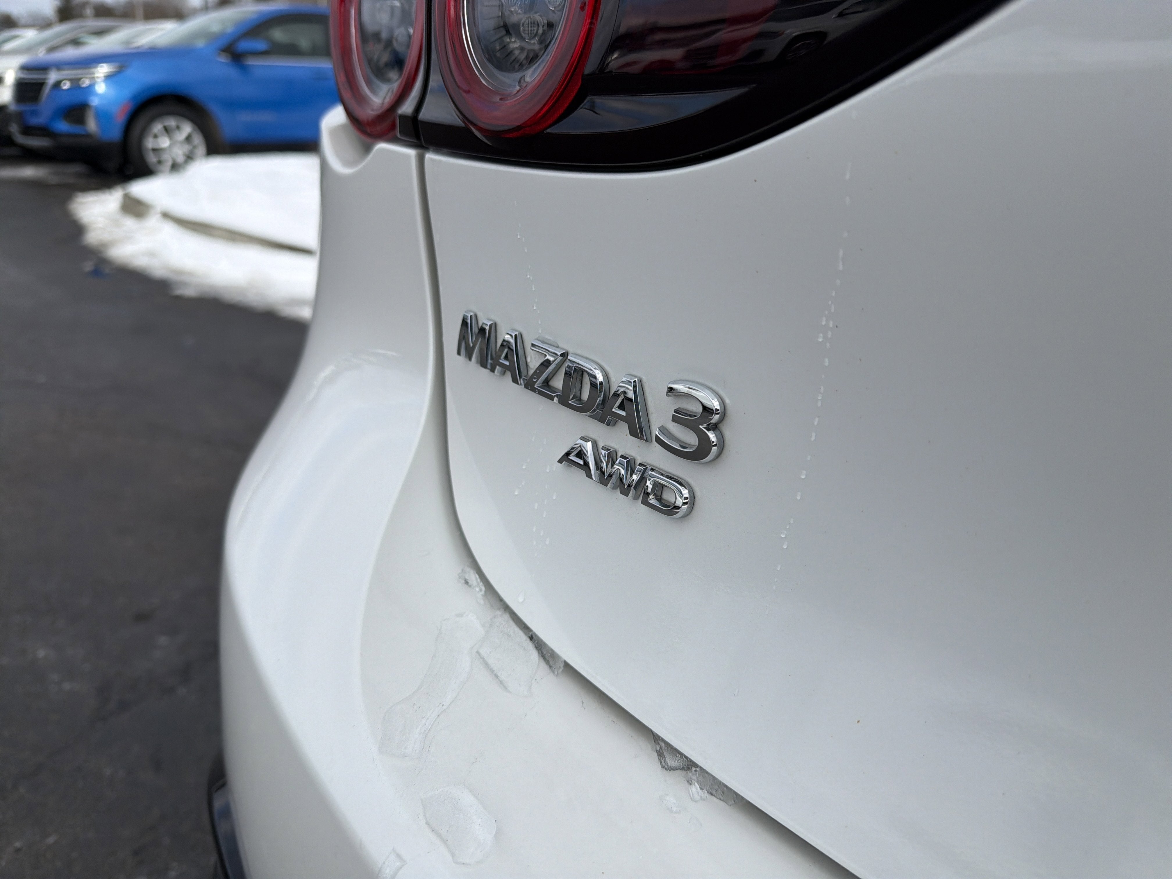 2021 Mazda Mazda3 Preferred