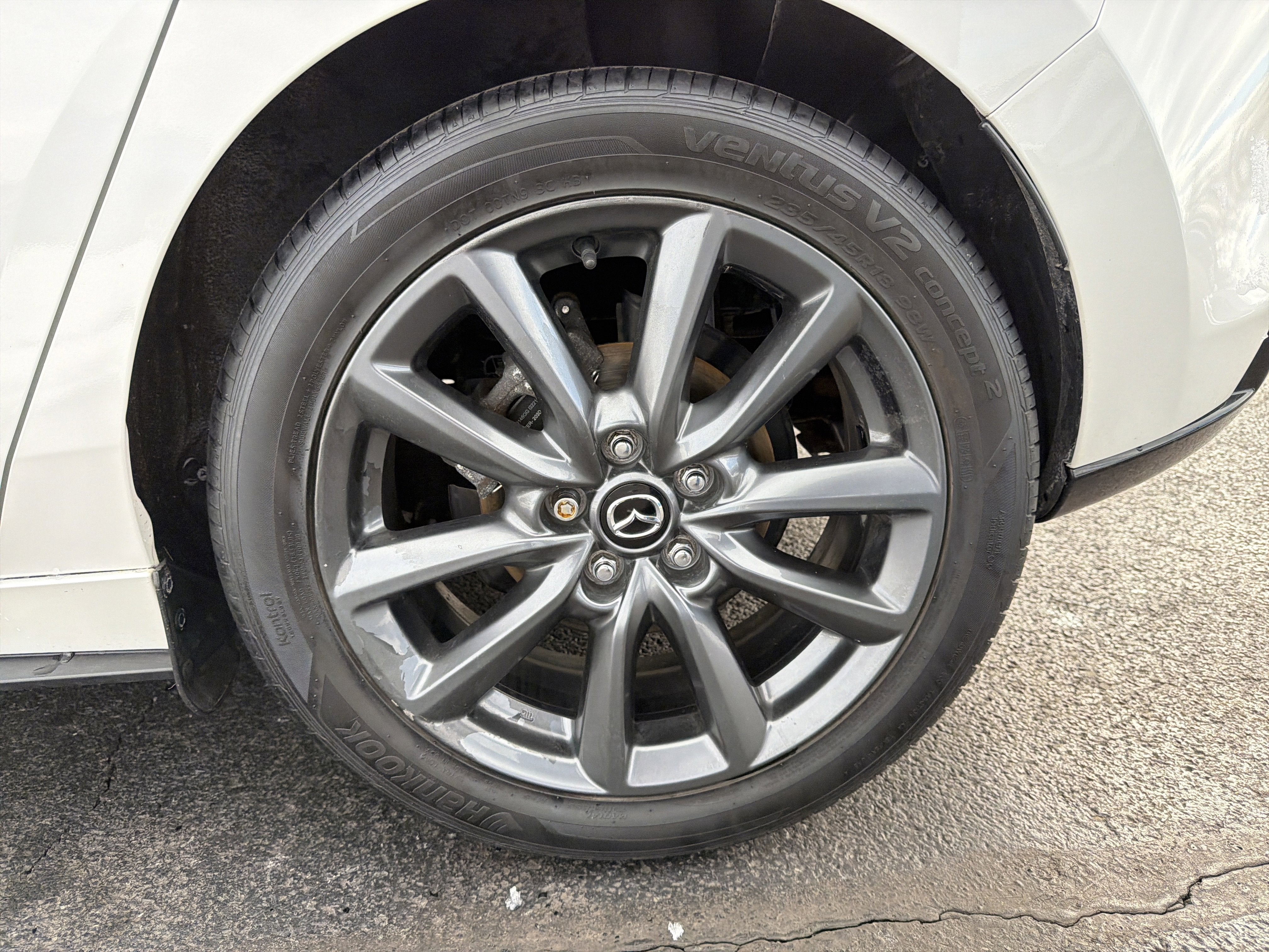 2021 Mazda Mazda3 Preferred