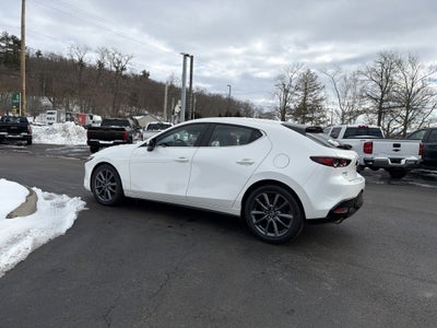 2021 Mazda Mazda3 Preferred